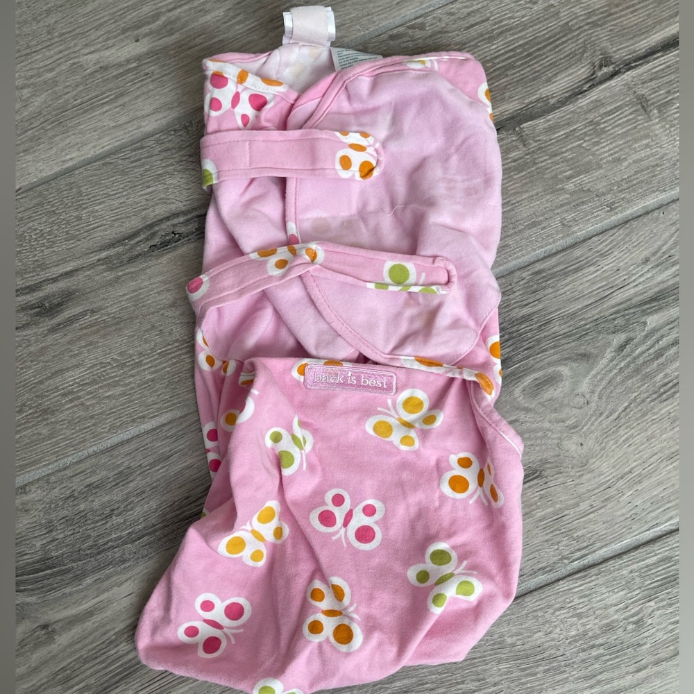 Back is best baby swaddle newborn